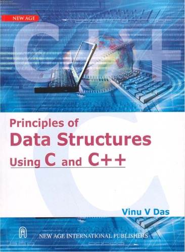Principles of Data Structures Using C and C++ eBook - StudyingCore