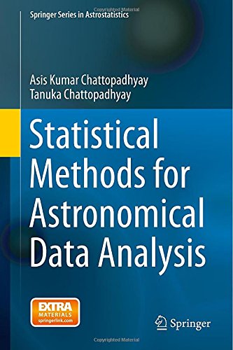 STATISTICAL METHODS FOR ASTRONOMICAL DATA ANALYSIS PDF intelligence overview