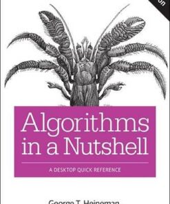Algorithms in a Nutshell: A Desktop Quick Reference eBook