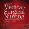 Lewis’s Medical-Surgical Nursing: Assessment and Management of Clinical Problems 11th Edition eBook