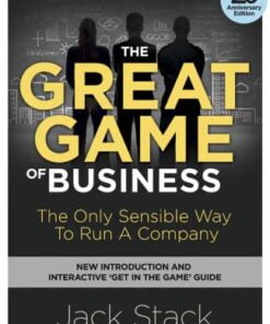 The Great Game of Business eBook