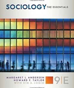 Sociology: The Essentials 9th Edition eBook