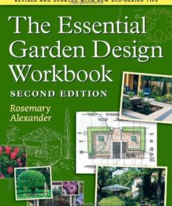 The Essential Garden Design Workbook 2nd Edition eBook
