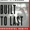 Built to last: successful habits of visionary companies eBook