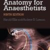 Anatomy for Anaesthetists 9th Edition eBook