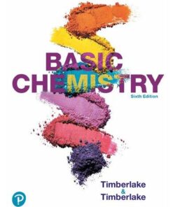 Basic Chemistry 6th Edition eBook