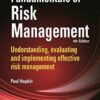 Fundamentals of Risk Management: Understanding, evaluating and implementing effective risk management 4th Edition eBook