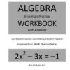 Algebra Essentials Practice Workbook eBook