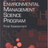 Building an Effective Environmental Management Science Program: Final Assessment eBook