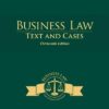 Business Law: Text and Cases 13th Edition eBook