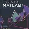 Essential MATLAB for Engineers and Scientists 7th Edition eBook