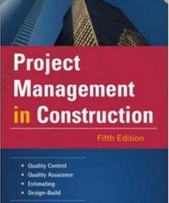 Project Management in Construction eBook
