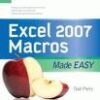 Excel 2007 Macros Made Easy eBook