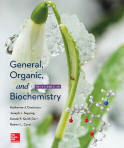 General, Organic, and Biochemistry eBook