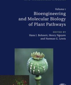 Bioengineering and Molecular Biology of Plant Pathways eBook