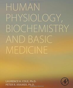 Human Physiology, Biochemistry and Basic Medicine eBook