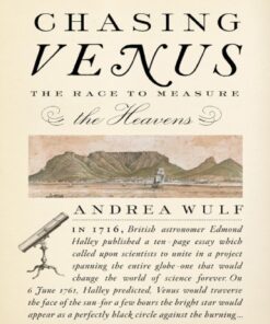 Chasing Venus: The Race to Measure the Heavens eBook