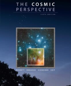 The cosmic perspective eBook
