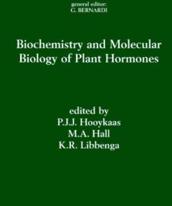 Biochemistry and Molecular Biology of Plant Hormones eBook