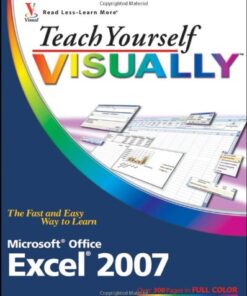 Teach Yourself VISUALLY Excel 2007 eBook