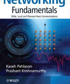 Networking Fundamentals: Wide, Local and Personal Area Communications eBook