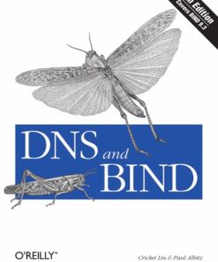 DNS and BIND, 5th Edition eBook