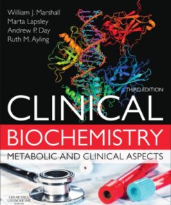 Clinical Biochemistry : Metabolic and Clinical Aspects eBook