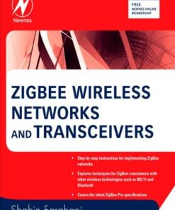 ZigBee Wireless Networks and Transceivers eBook