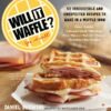 Will It Waffle?: 53 Irresistible and Unexpected Recipes to Make in a Waffle Iron eBook