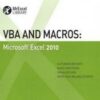 VBA and Macros Microsoft Excel 2010 eBook