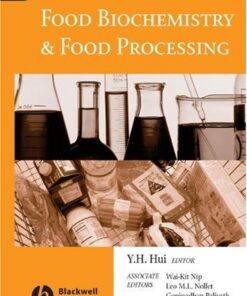 Food Biochemistry And Food Processing eBook
