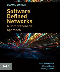 Software Defined Networks: A Comprehensive Approach eBook