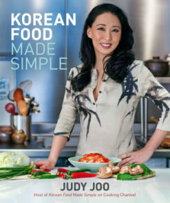 Korean Food Made Simple eBook