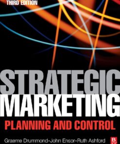 Strategic Marketing, Third Edition: Planning and Control eBook