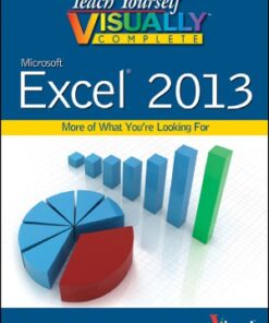 Teach Yourself Visually Complete Excel eBook