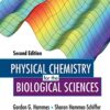 Physical Chemistry for the Biological Sciences eBook