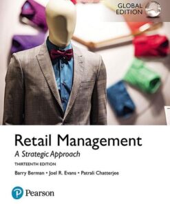 Retail Management: A Strategic Approach, Global Edition eBook