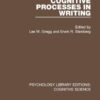 Cognitive Processes in Writing eBook
