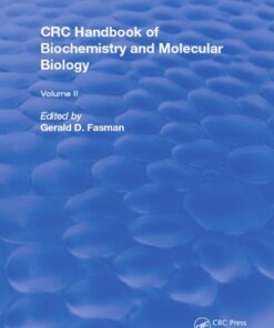 CRC handbook of biochemistry and molecular biology : Proteins, Volume II eBook