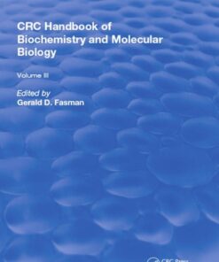 CRC handbook of biochemistry and molecular biology. Proteins. Volume III eBook