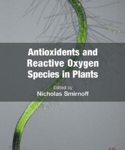 Antioxidants and Reactive Oxygen Species in Plants eBook