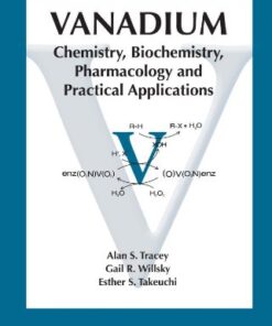 Vanadium: Chemistry, Biochemistry, Pharmacology and Practical Applications eBook
