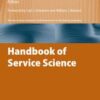 Handbook of Service Science eBook