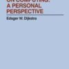 Selected Writings on Computing: A Personal Perspective eBook