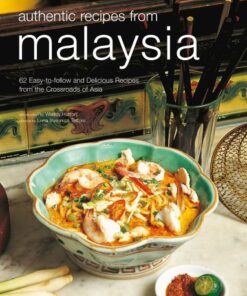 Authentic Recipes from Malaysia eBook