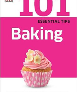 101 Essential Tips Baking eBook