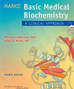 Marks’ basic medical biochemistry : a clinical approach eBook