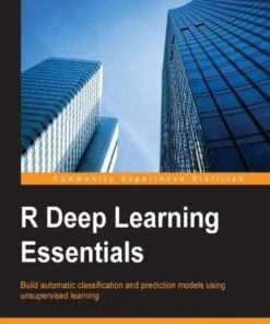 R Deep Learning Essentials eBook