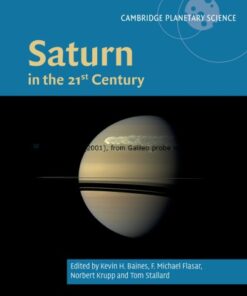 Saturn in the 21st Century eBook