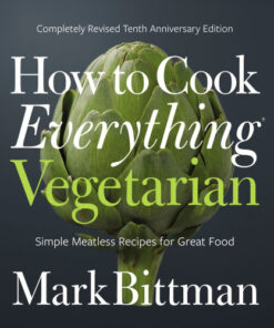 How to Cook Everything Vegetarian eBook